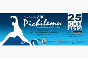 Desafío Pichilemu de Mar a Cordillera  - 25 de enero 2015