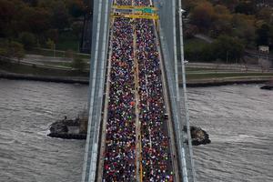 Abren las inscripciones para la lotería del Maratón de Nueva York
