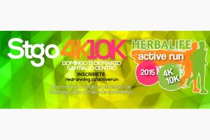 Herbalife Active Run - 15 de marzo 2015