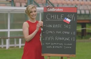 Chile ganará el mundial de Brasil 2014