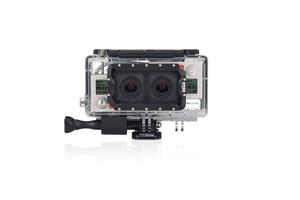 GoPro sistema Dual HERO: fotos y vídeos de forma simultánea y contenidos 3D