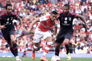 Video de las mejores jugadas de Alexis Sánchez en Arsenal