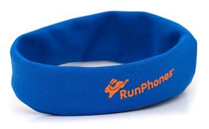 Runphones, el cintillo especial para escuchar música mientras sales a correr