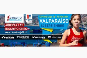 Circuito Caja 18/Asiva - 14 de septiembre 2014