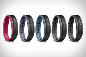 Vivosmart, la pulsera inteligente de Garmin