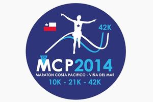 Maratón Costa Pacíficio - 7 de diciembre 2014