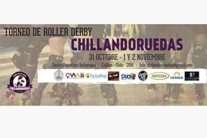 Primer torneo internacional de Roller Derby 