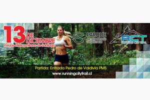 Running City Trail - 13 de diciembre 2014