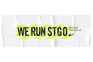 We Run Stgo - 6 de Diciembre 2014