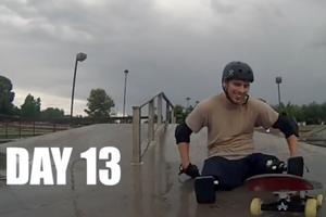 [Video] Aprendiendo a andar en skate en 15 días