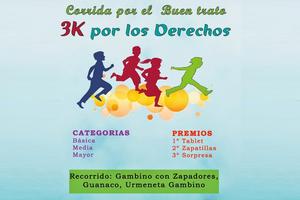 Corrida por el buen trato - 13 de diciembre 2014