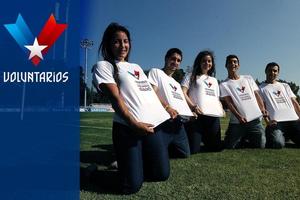 Comienza la inscripción de voluntarios para la Copa América 2015