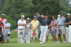 El golfista amateur chileno que sorprende en Argentina
