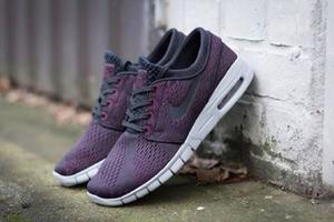 Janoski Max, las zapatillas top ventas del skate