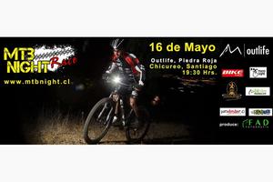 Mountain Bike Night Race - 16 de mayo 2015
