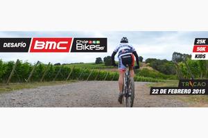 Mountain Bike: Circuito BMC se toma Santo Domingo