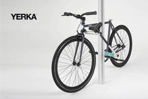 Yerka, la bicicleta chilena 