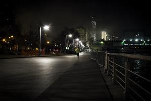 8 consejos para correr de noche