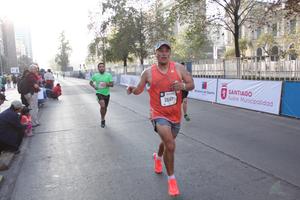 [Fotos] Maratón de Santiago - 12 abril 2015