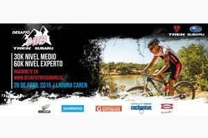 Desafío Trek Subarú - 26 de abril 2015