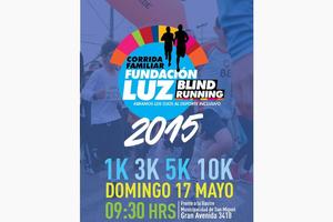 Blind Running - 17 de mayo 2015