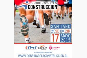 Corrida de la Construcción - 17 de mayo 2015
