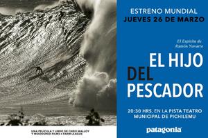 Estrenan documental sobre la vida del surfista Ramón Navarro