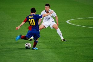 Las mejores jugadas de Lionel Messi
