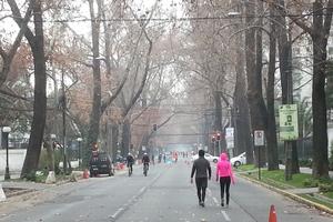 Cómo hacer running en invierno