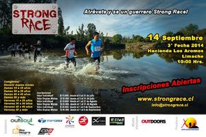 Strong Race - 30 de Noviembre 2014