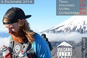 ​Vulcano Ultra trail - 6 de Diciembre 2014