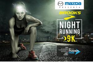 Brooks Night Running - 8 de noviembre 2014