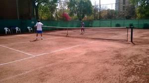 Lugares para jugar tenis en Santiago