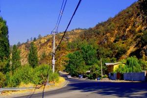 Ruta Cletera: Cajón del Maipo