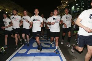 Evento: Corrida Wings for Life - Santiago, Chile