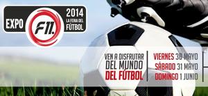 Feria de Fútbol - ExpoF11 2014