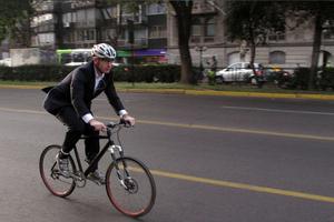 Santiago Pedaleable: Conoce el mapa ideal para el ciclista urbano