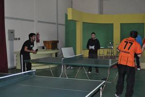 Yo no juego tenis de mesa, juego ping pong