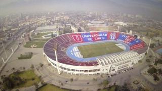 Revelan detalles del posible estadio de U. de Chile
