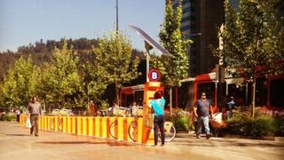 Bikesantiago se expande a Providencia