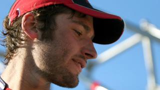 Jeremías Israel, una de las promesas del Dakar 2015