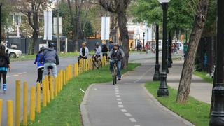 Las principales ciclovías de Santiago