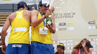 Primos Grimalt finalizan el año como la 6ta mejor dupla del mundo