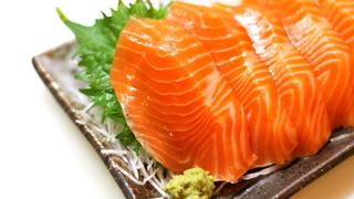 Los beneficios del salmón en los deportistas