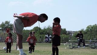 Competir deportivamente desde temprana edad