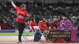 Karen Gallardo es elegida como la deportista Team Chile