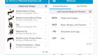 Jefit, la app para monitorear tu actividad en el gym