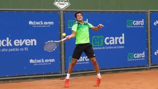 Christian Garin alcanza su mejor ránking histórico