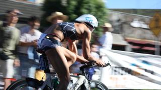 El cara a cara de las mejores triatletas chilenas en el Half Ironman de Pucón