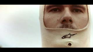 La cinematográfica presentación del Dakar 2015